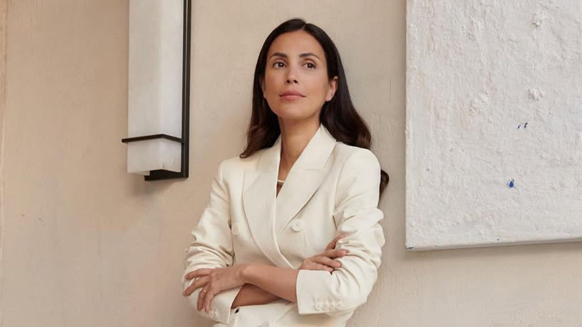 Este pantalón de Sassa de Osma es tan cómodo como un pijama e ideal para llevar a eventos