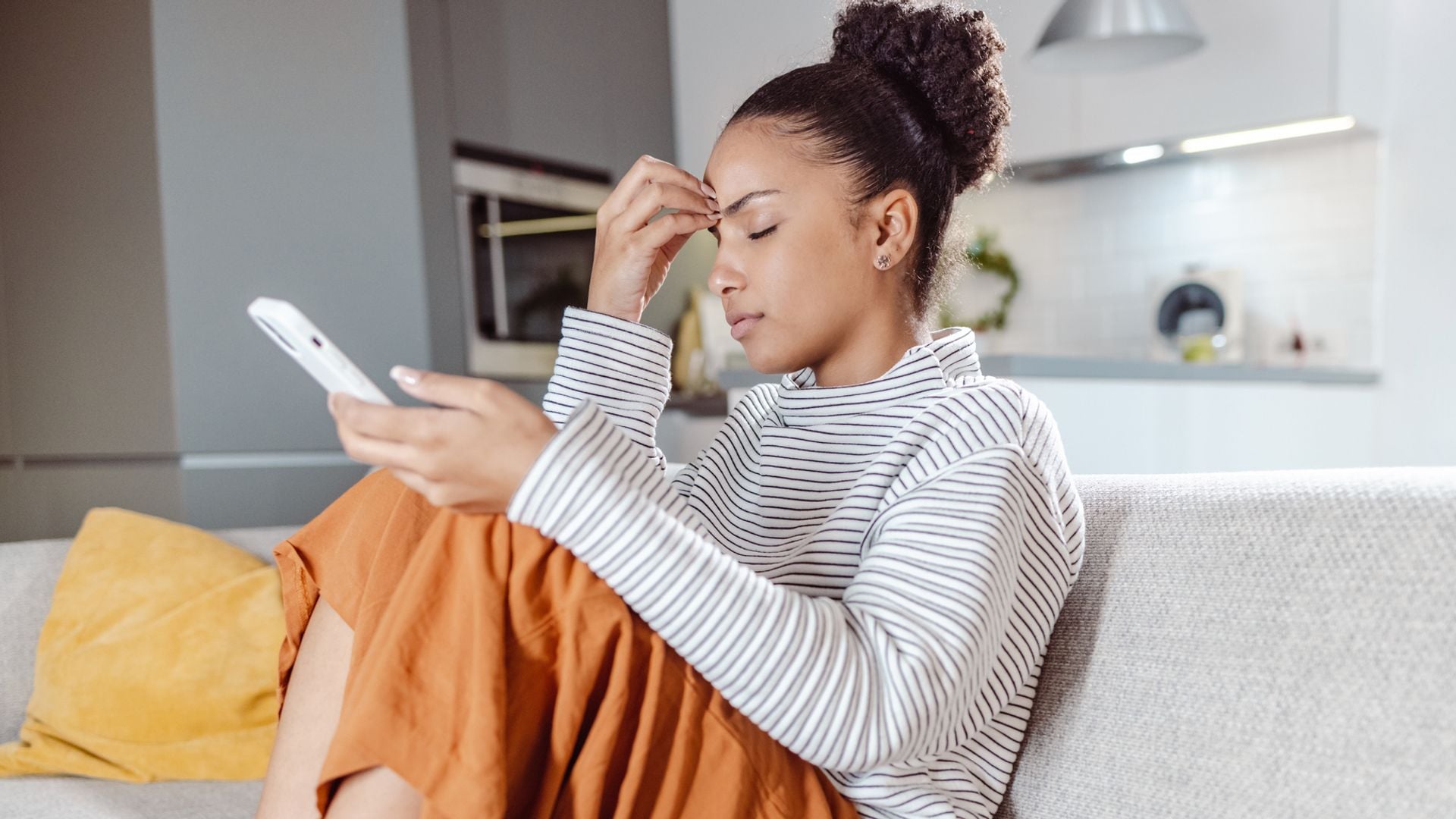 Cuando todo te enfada y no sabes por qué: consejos de una coach para controlar esta situación