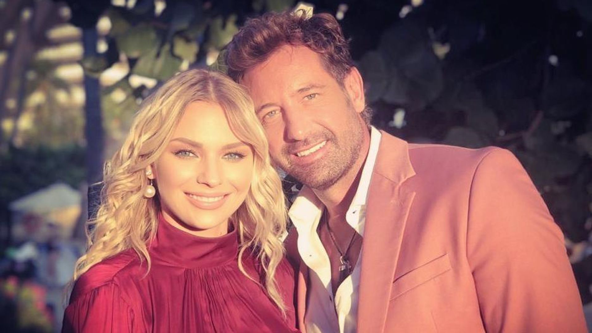 Gabriel Soto e Irina Baeva, sin planes de boda a pesar de los rumores