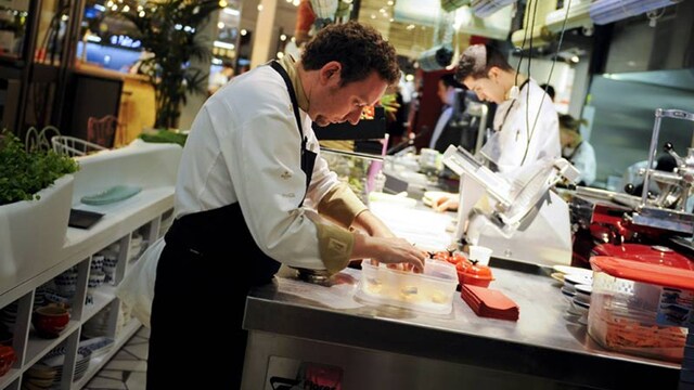 albert adria