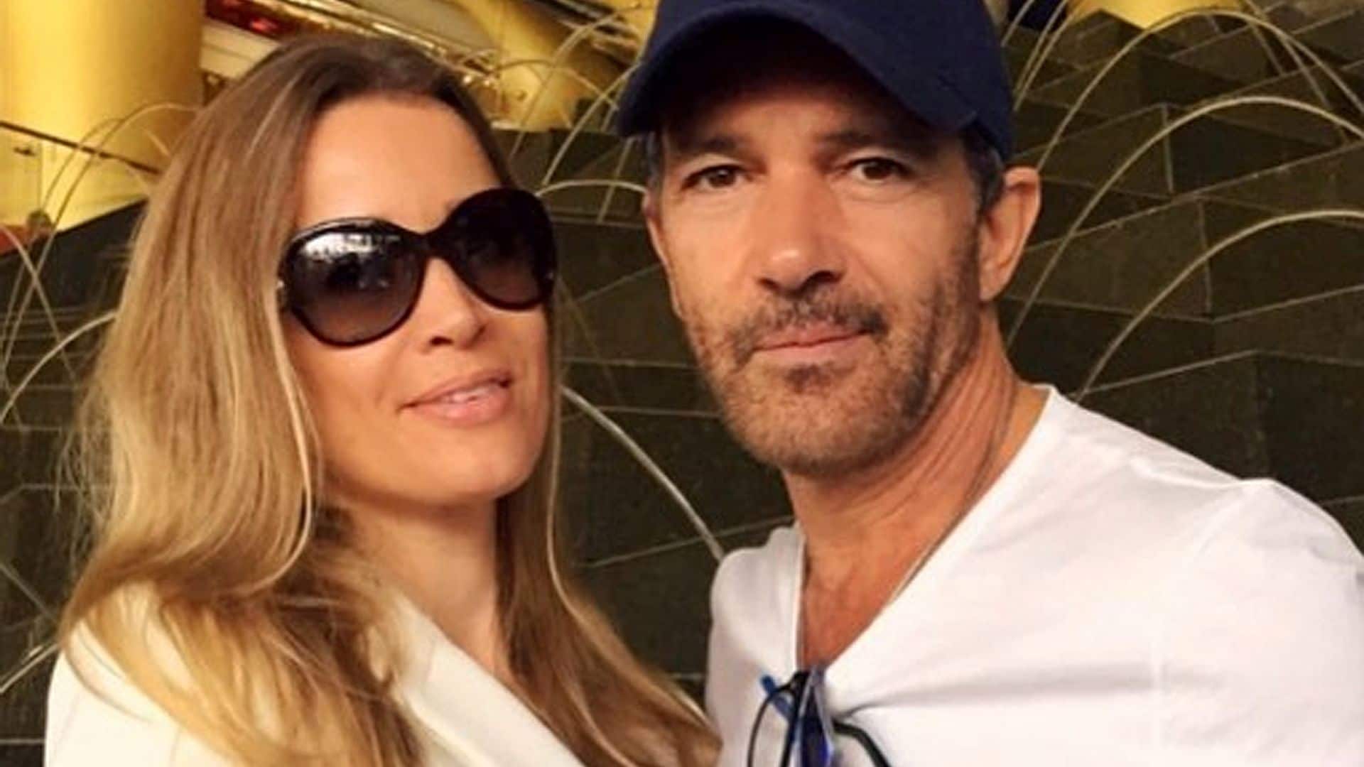 Antonio Banderas recibe cuidados 'gourmet' gracias a una enfermera de excepción: Nicole Kimpel