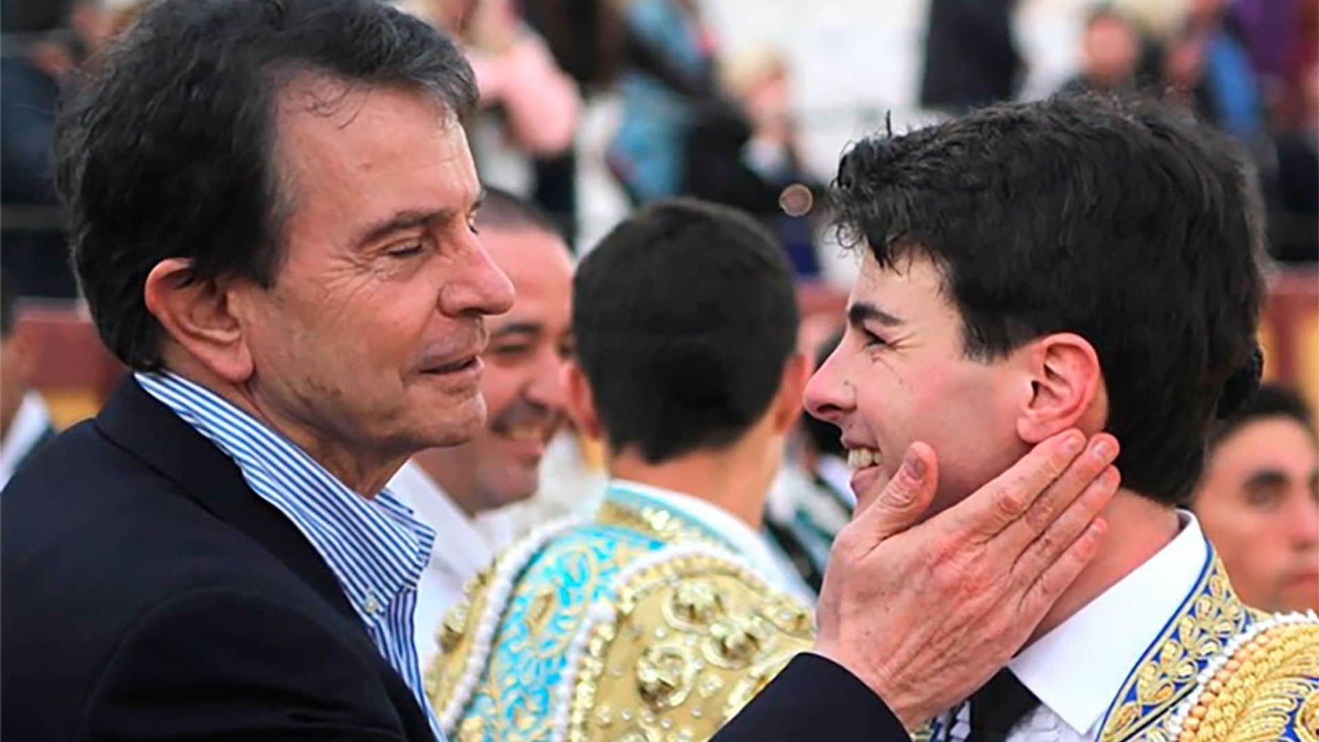 El hijo torero del empresario Antonio Catalán, unas de las grandes fortunas de España