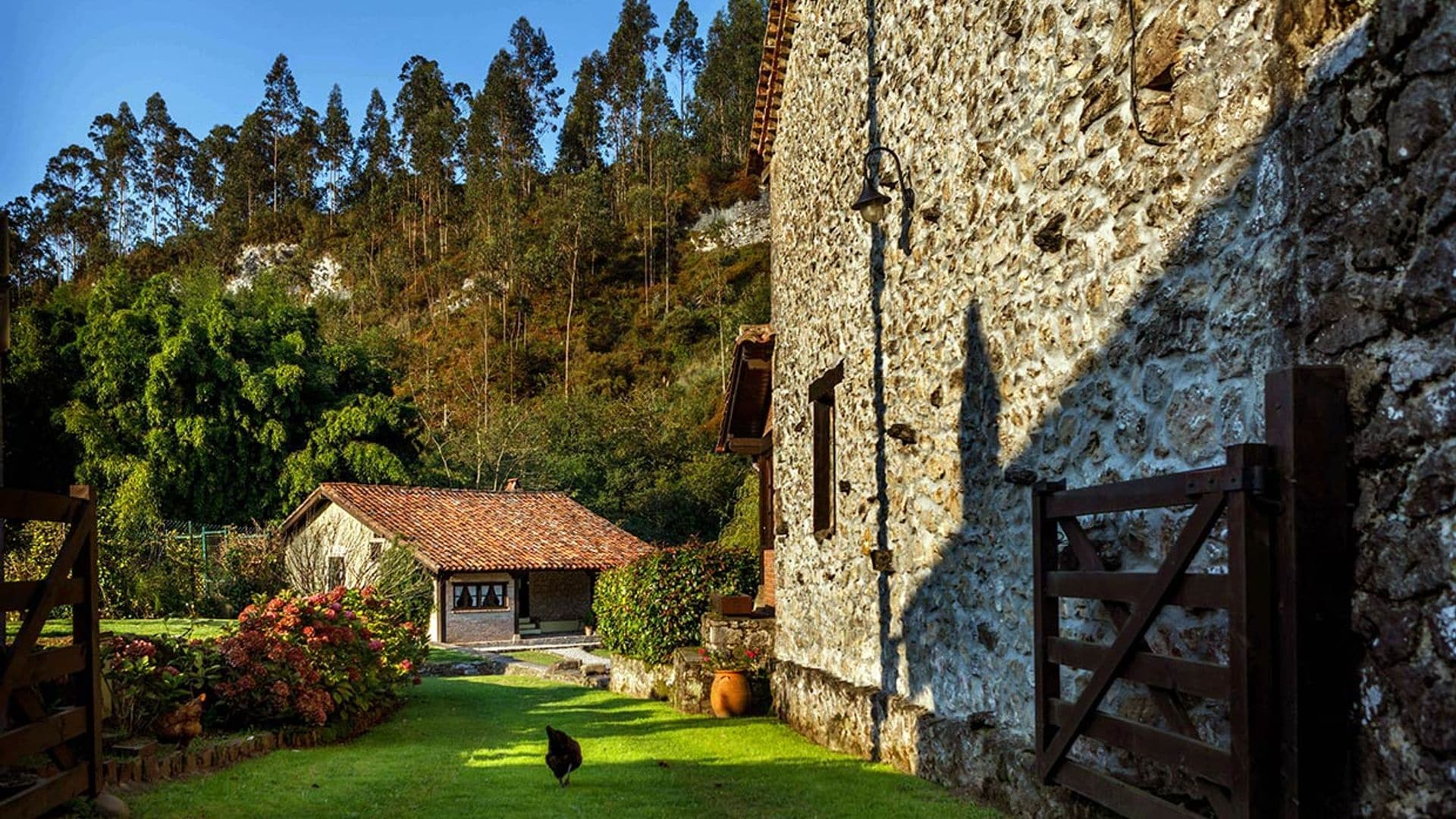 Alojamientos rurales de capricho para escaparte a Cantabria