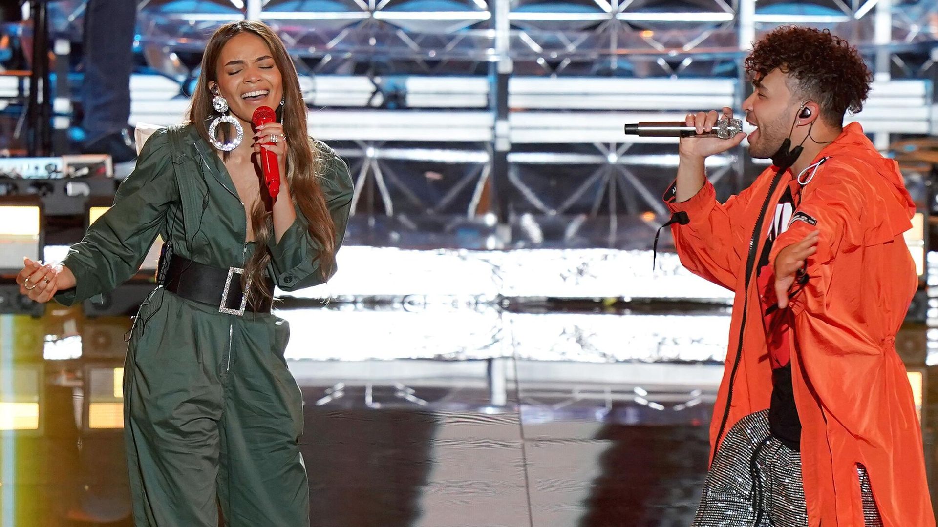¡Todo listo para Latin Grammy 2020! Así son los ensayos de la gran noche