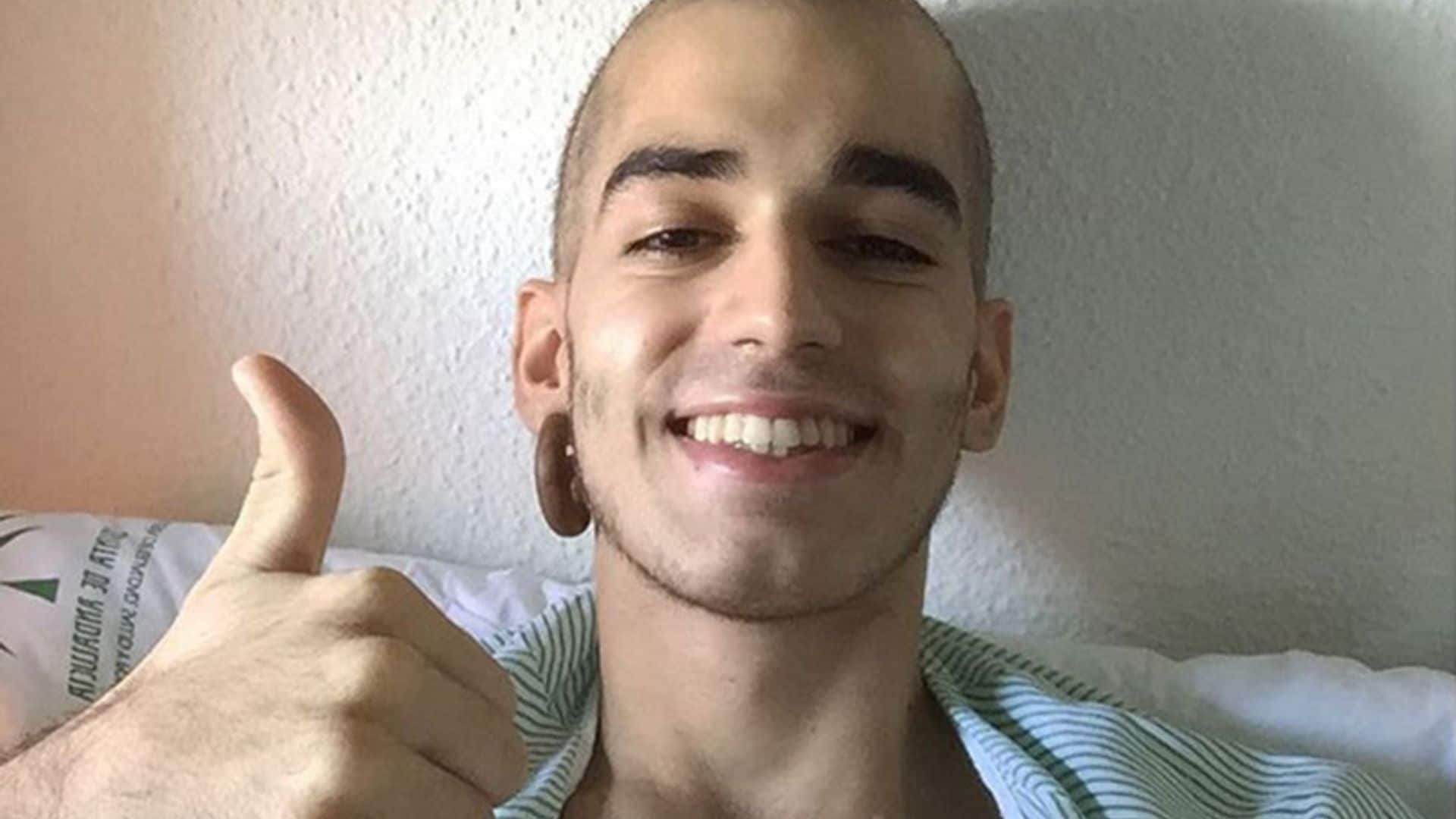 La historia de Pablo Ráez y su lucha para concienciar sobre la donación de médula