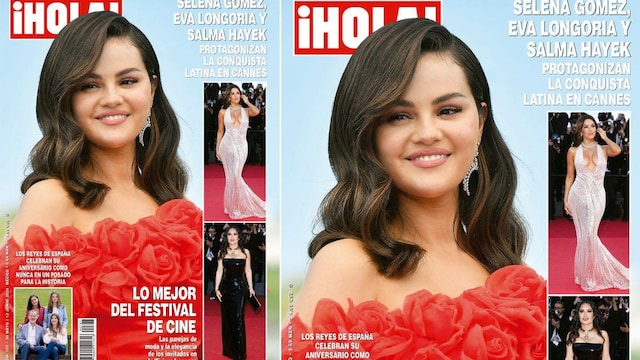 portada revista hola 