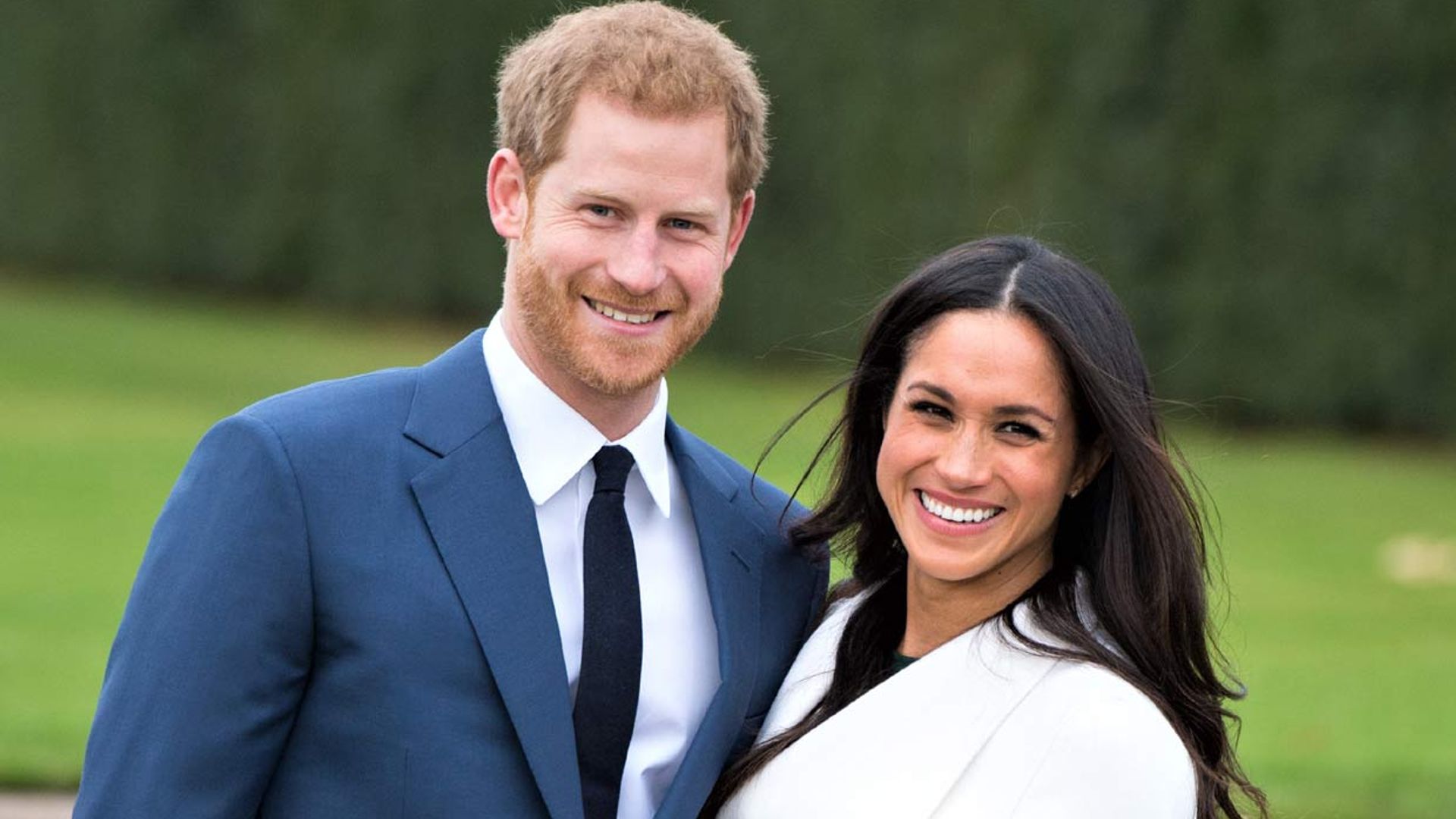 Así fue la simpática pedida de mano de los duques de Sussex y su presentación al mundo como pareja royal