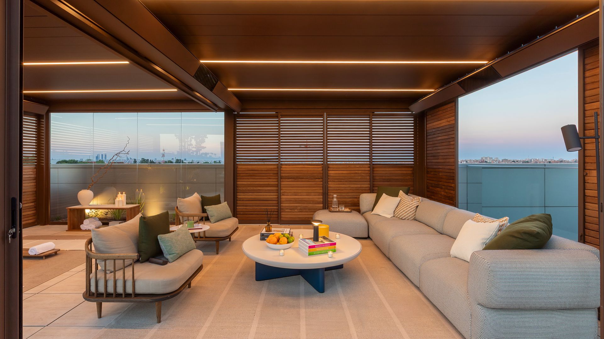 Terraza