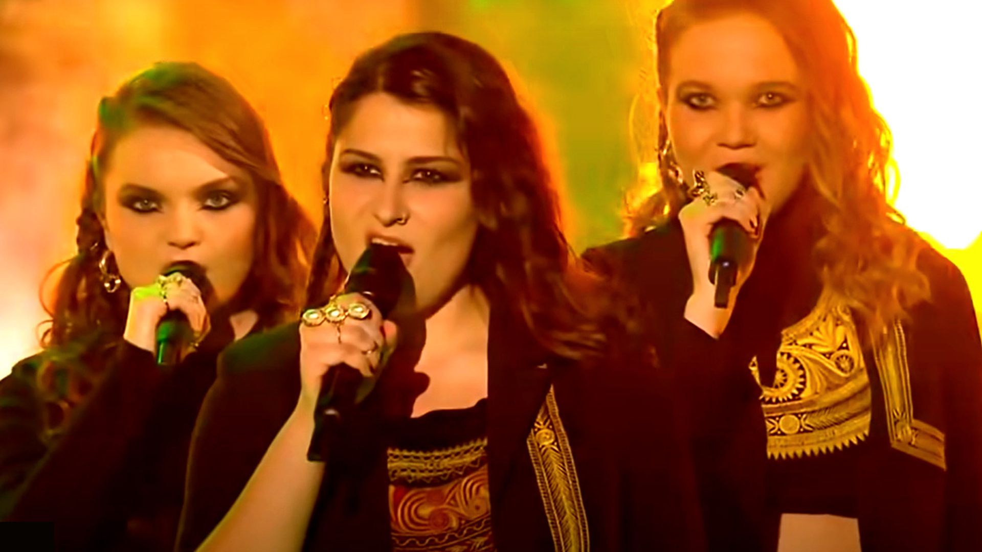 Así son las 'Tanxugueiras' francesas que irán a Eurovisión y han generado revuelo en España