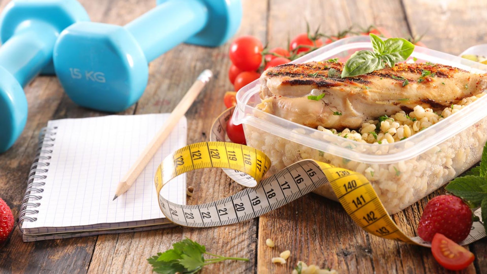 Objetivo, adelgazar 3 kilos antes del verano, ¿cómo puedes conseguirlo?