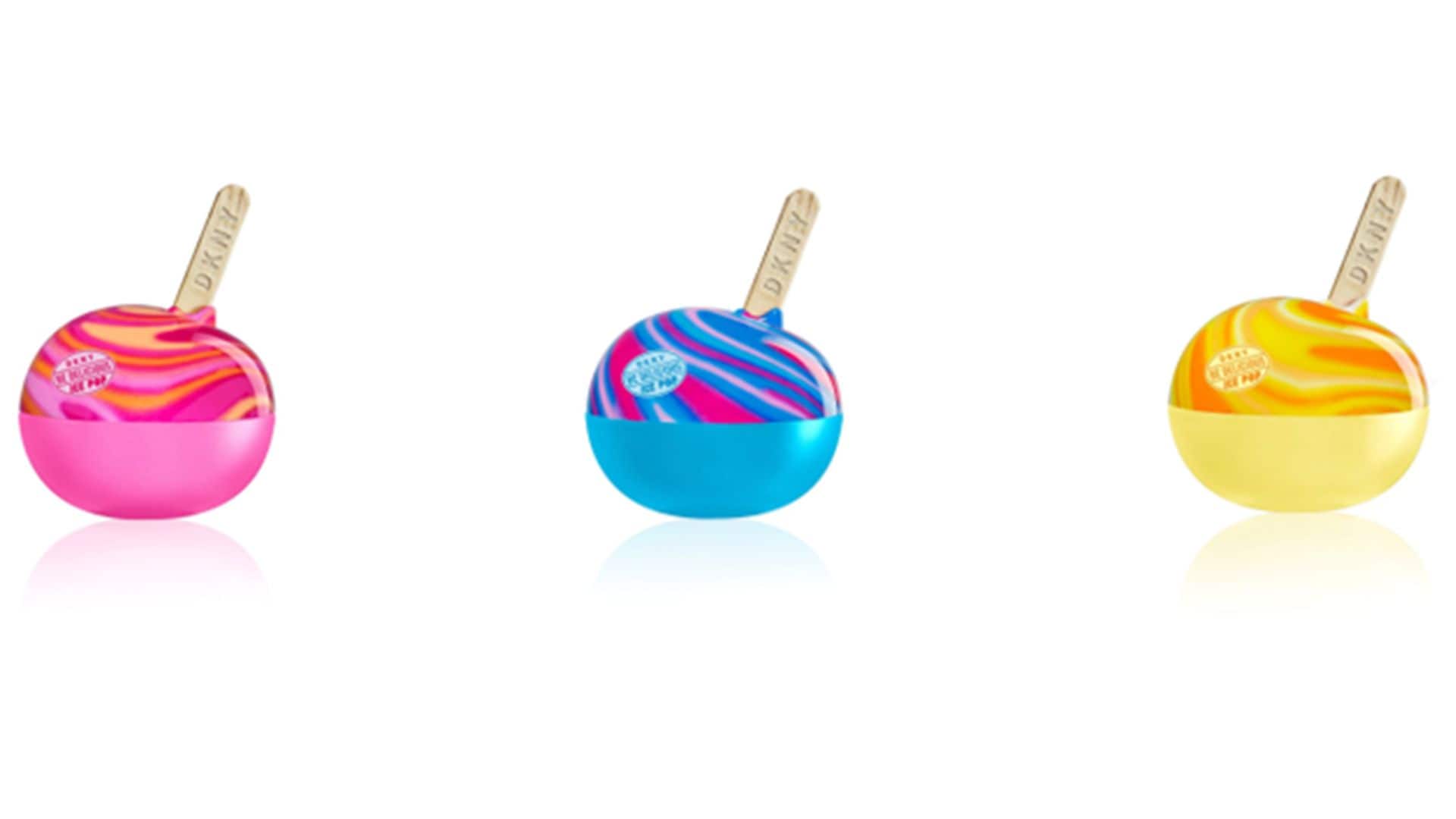 Be Delicious Ice Pop, de DKNY