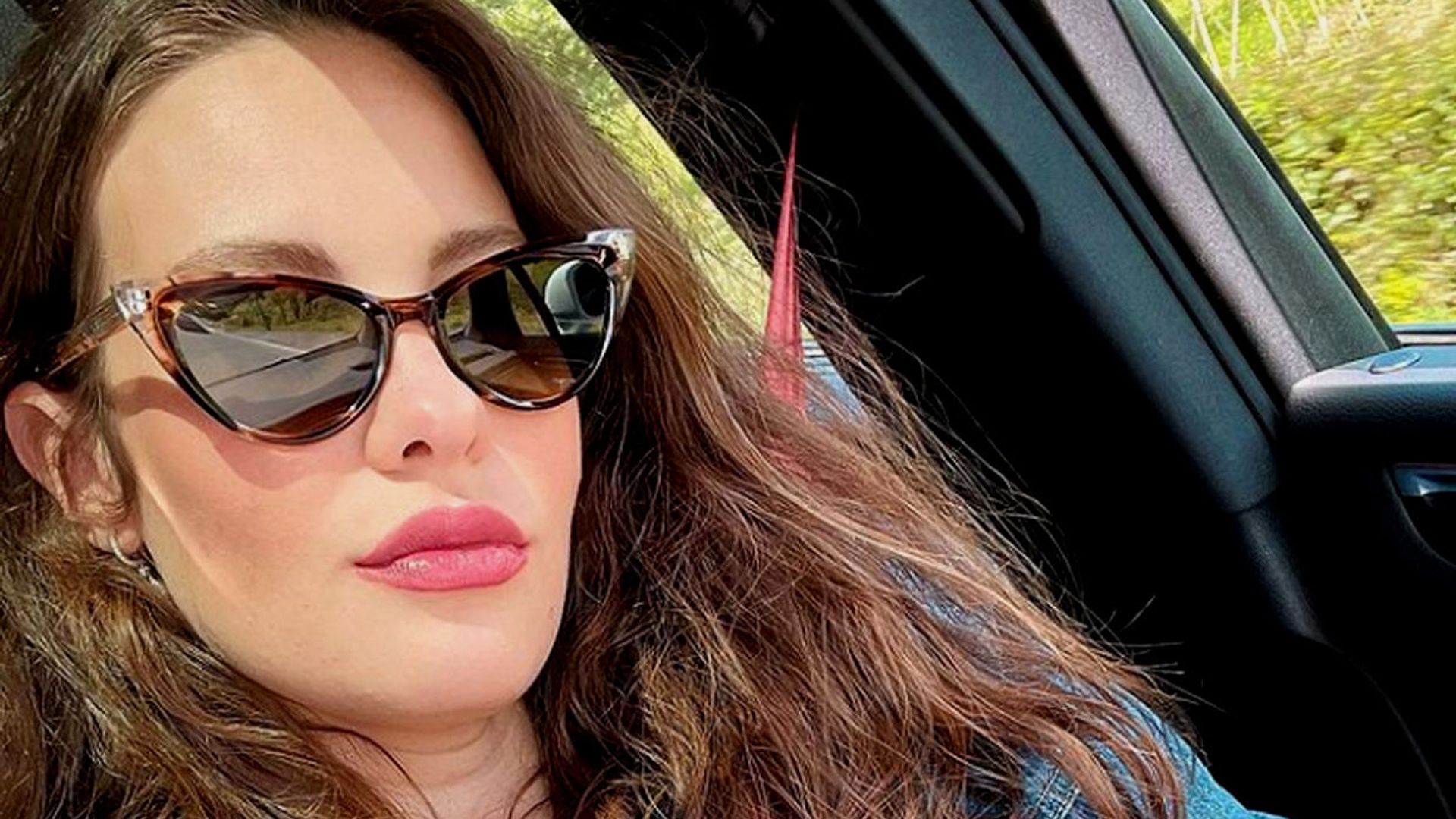 El delicioso antojo del que no se priva Jessica Bueno, contando los días para que nazca su pequeño