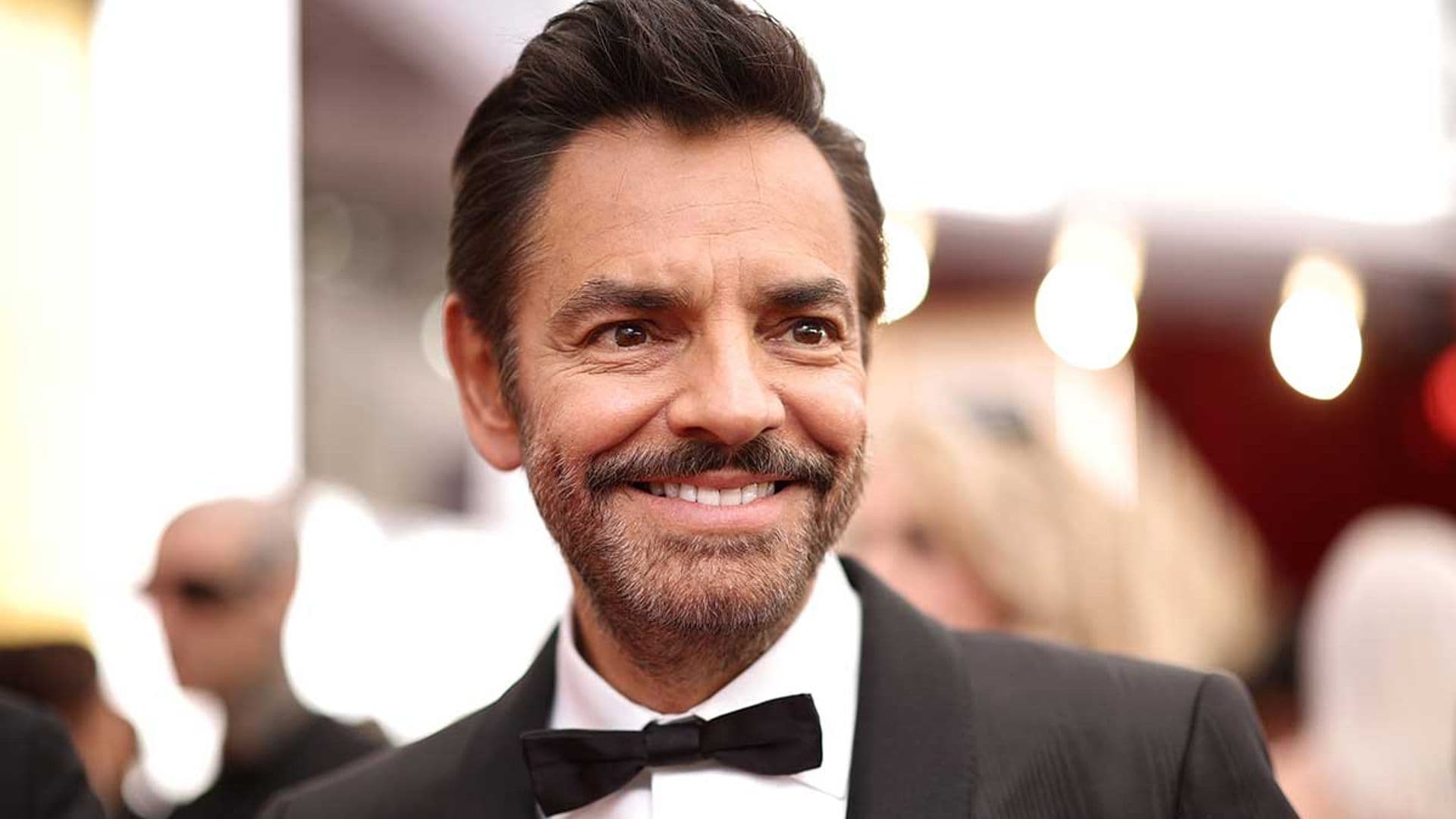‘Estoy listo para hacer las paces’, Eugenio Derbez sobre sus diferencias con Victoria Ruffo