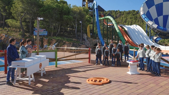 benidorm mc