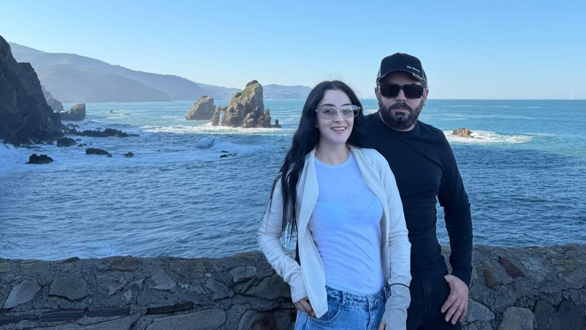 José Eduardo Derbez y Paola Dalay.