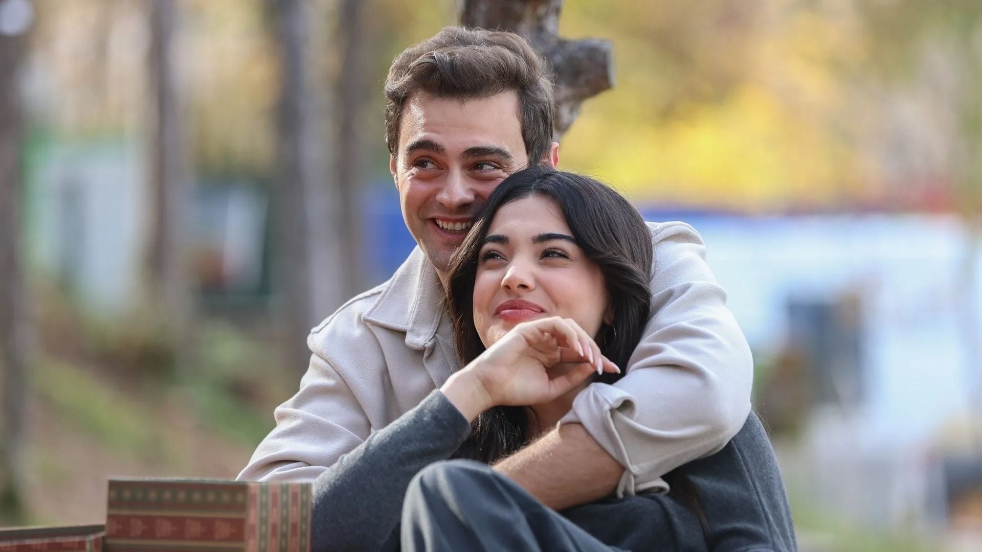 Lizge Comert habla sobre el amor, ¿confirma así su relación con su compañero en 'Hermanos'?
