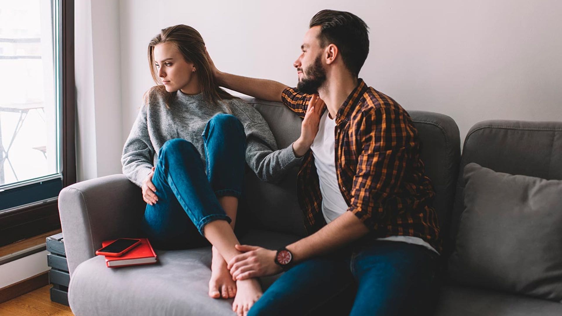 ¿Sufrir por amor? Una experta nos da las claves para detectar las banderas rojas en una relación