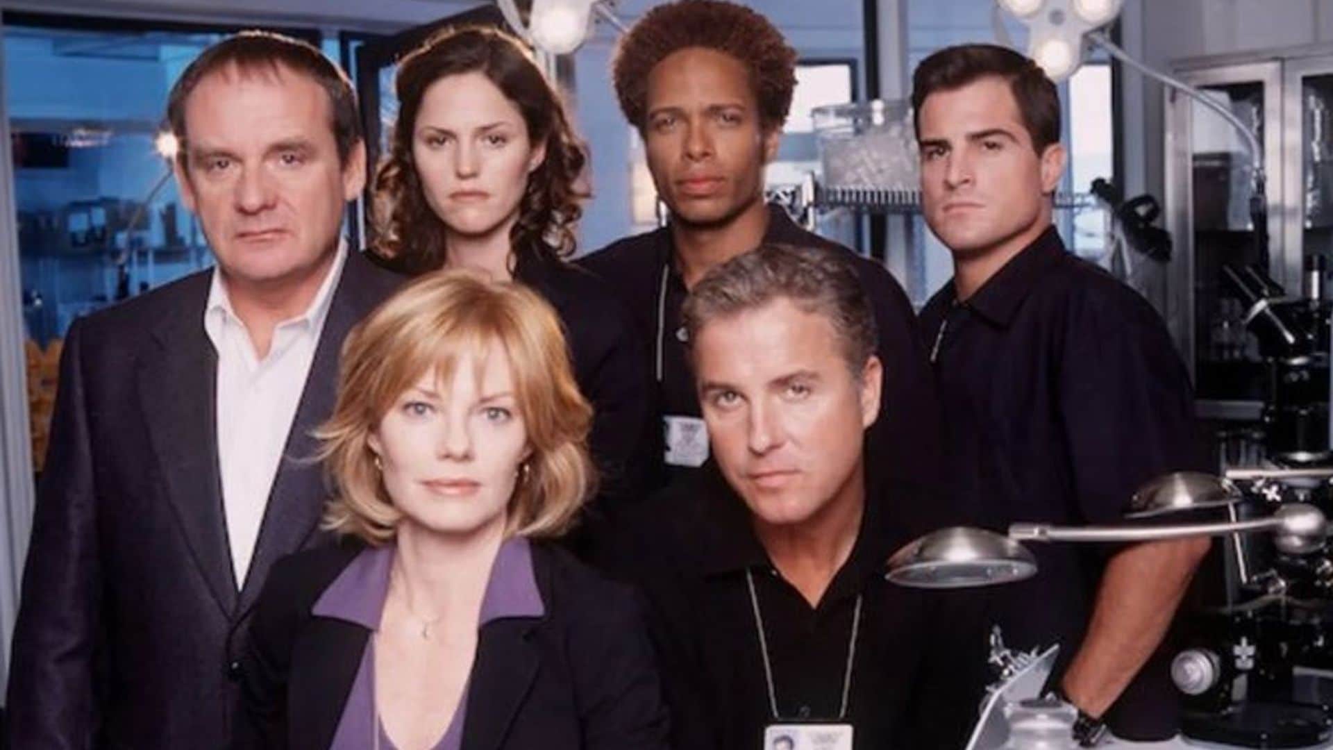 'CSI' cumple 20 años: conoce el lado más personal de sus protagonistas