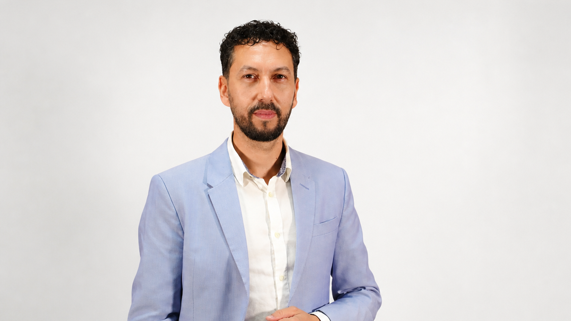 Jesús Rivero, psicólogo