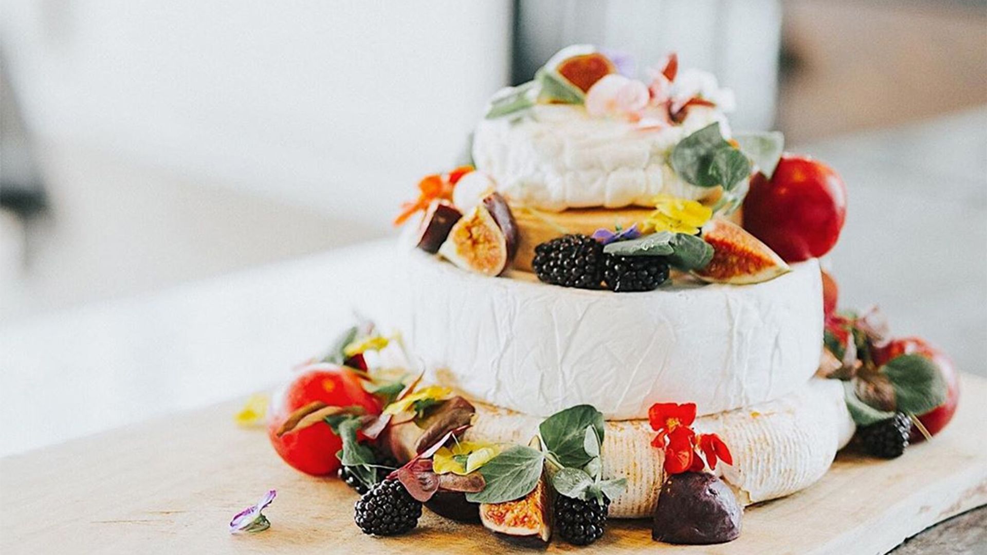 Tartas de autor, el postre más buscado en las bodas de otoño