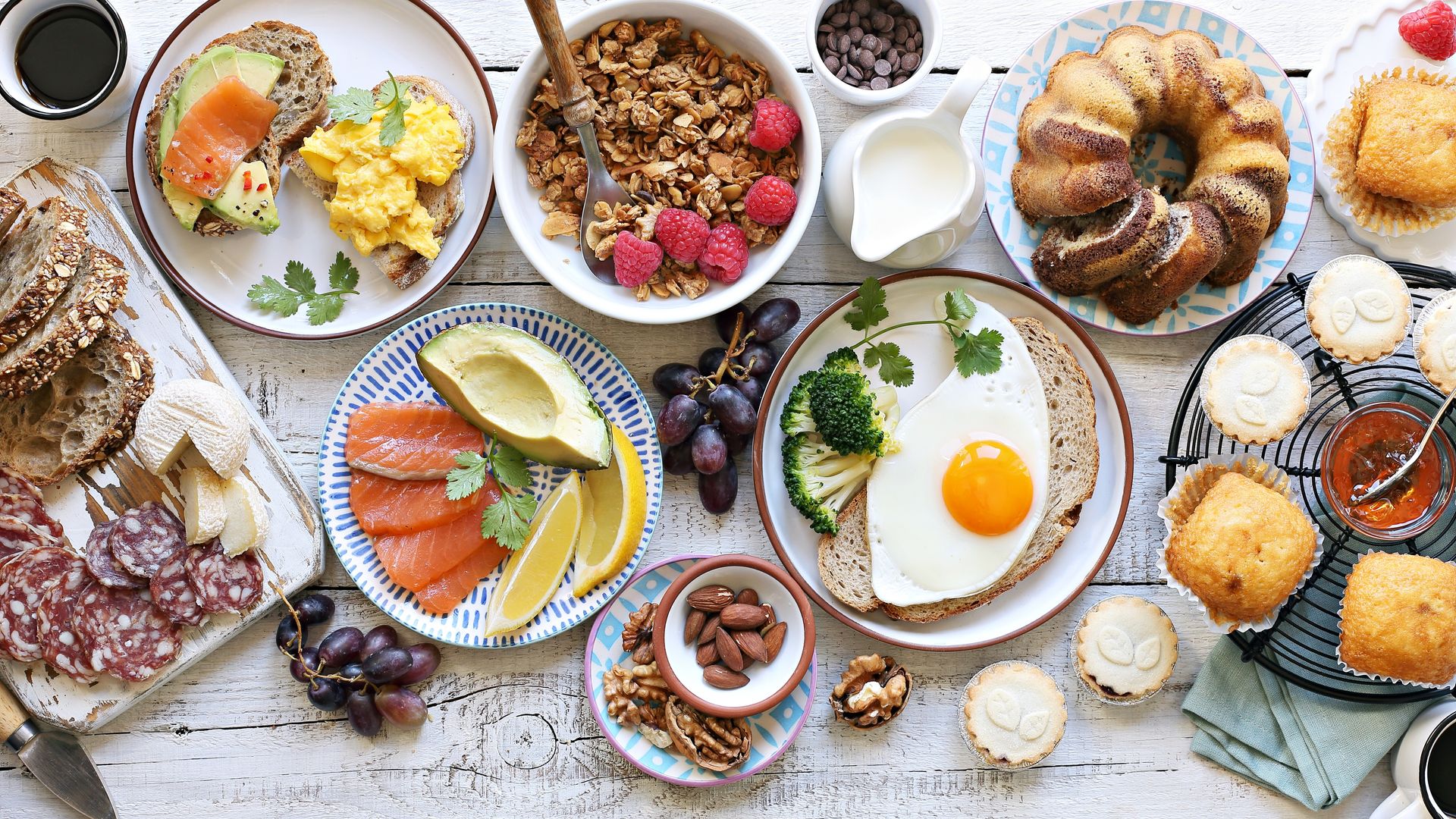 Claves para un 'brunch' casero: recetas que son triunfo seguro