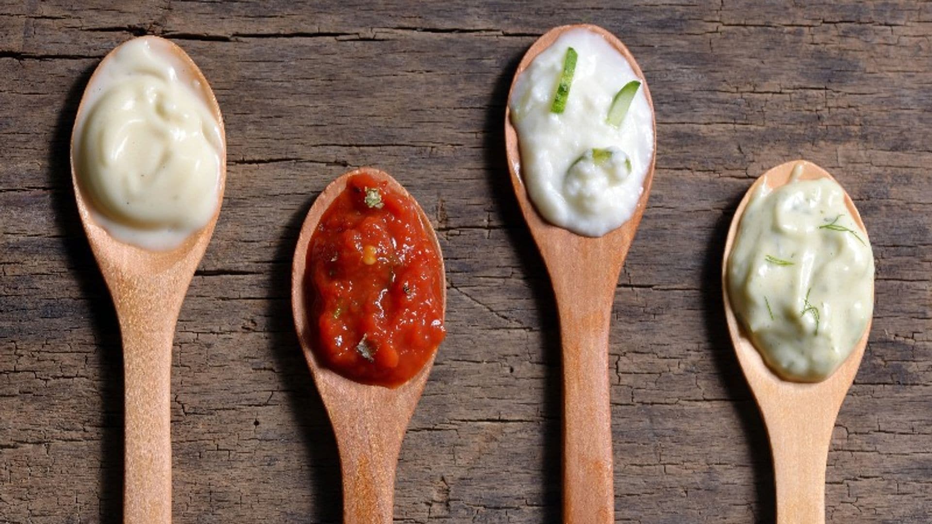 Aprende cómo hacer salsas veganas con bebidas vegetales