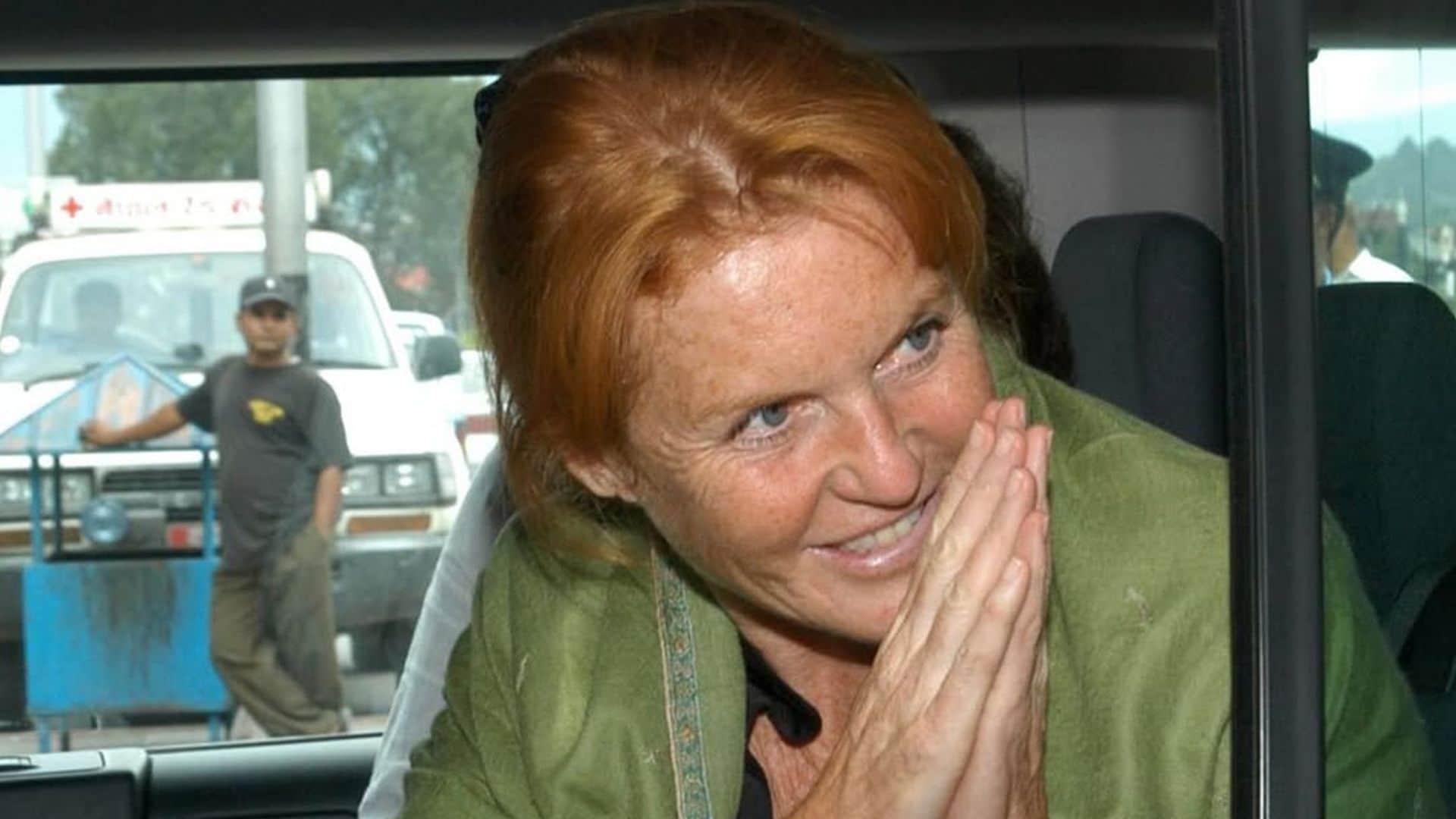 Sarah Ferguson