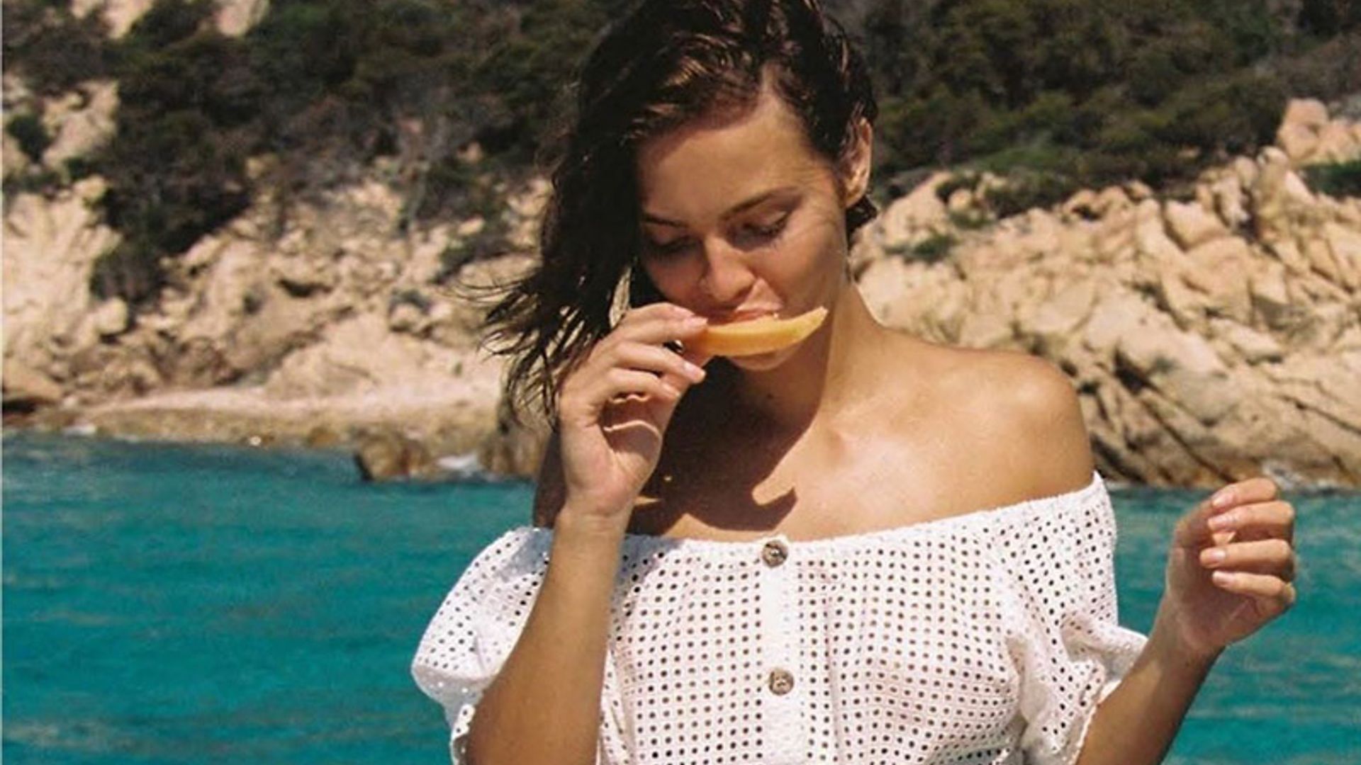 Esta fruta tropical rica en vitamina C también tiene un efecto détox