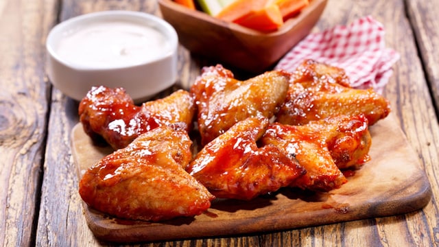 alitas pimentoneras