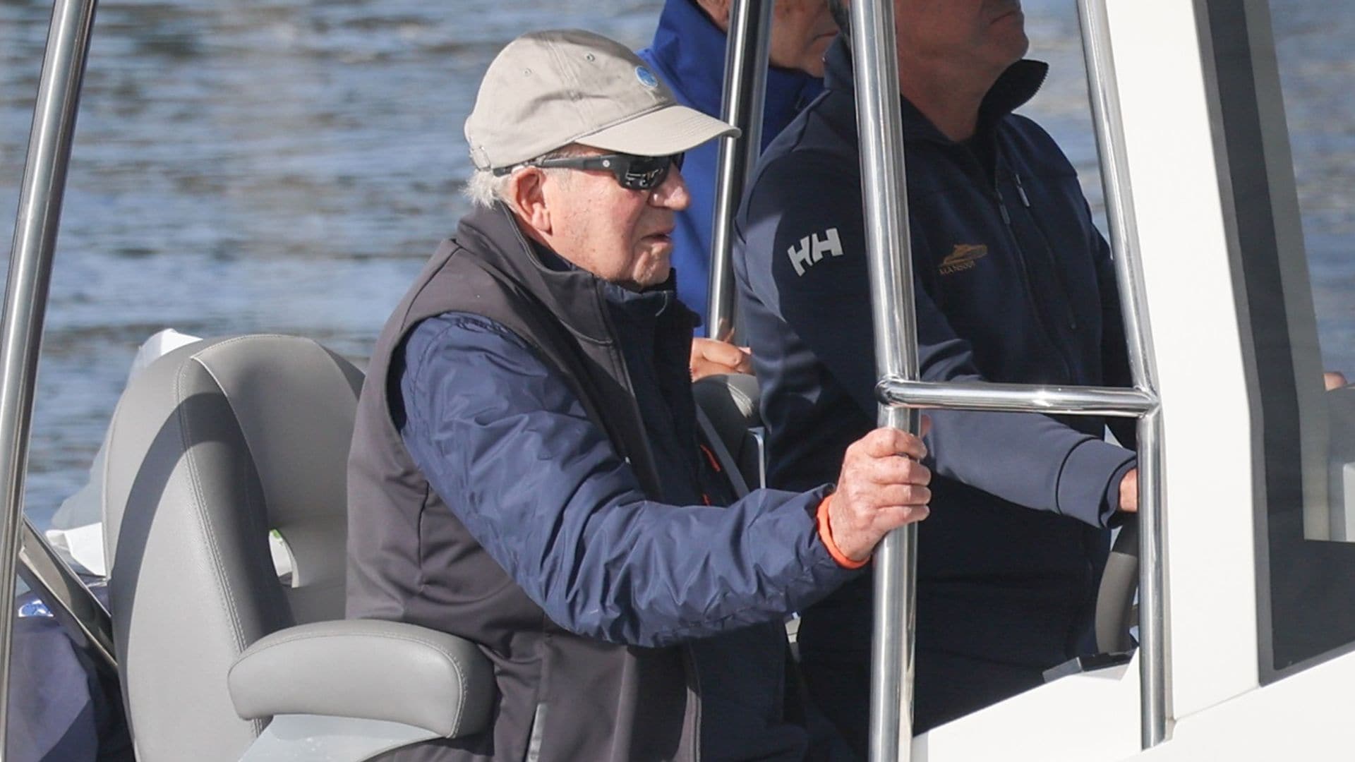 

Don Juan Carlos Sanxenxo
