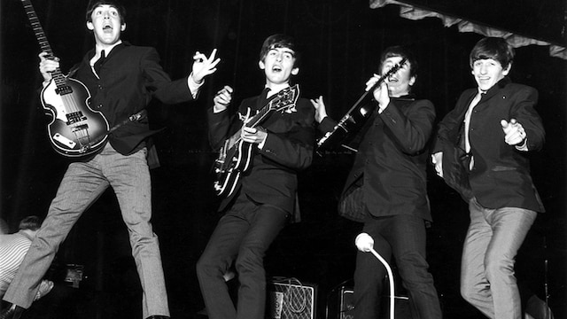 beatles getty2