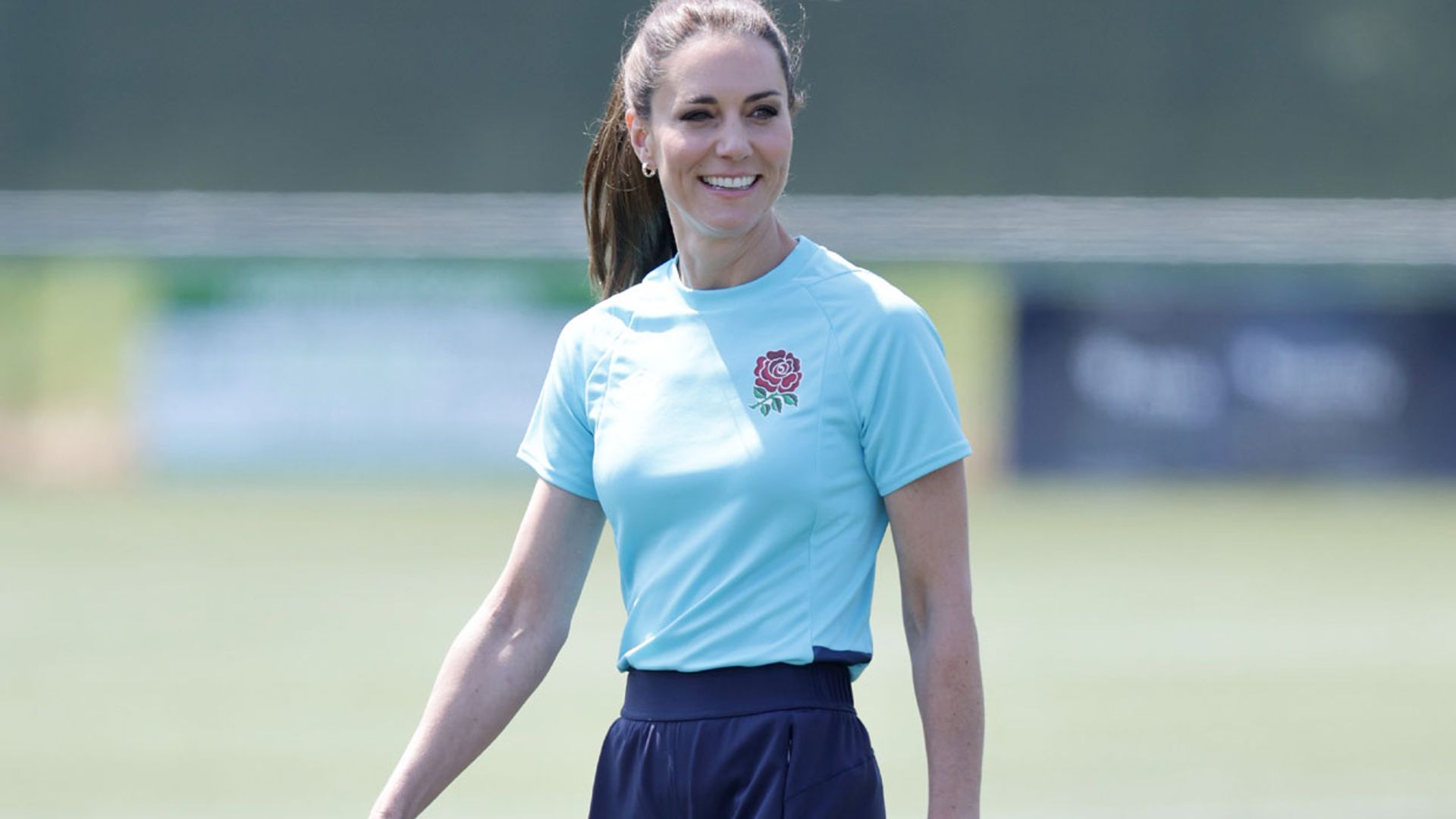 La princesa de Gales sorprende con el look de chándal y zapatillas que sí estiliza la figura