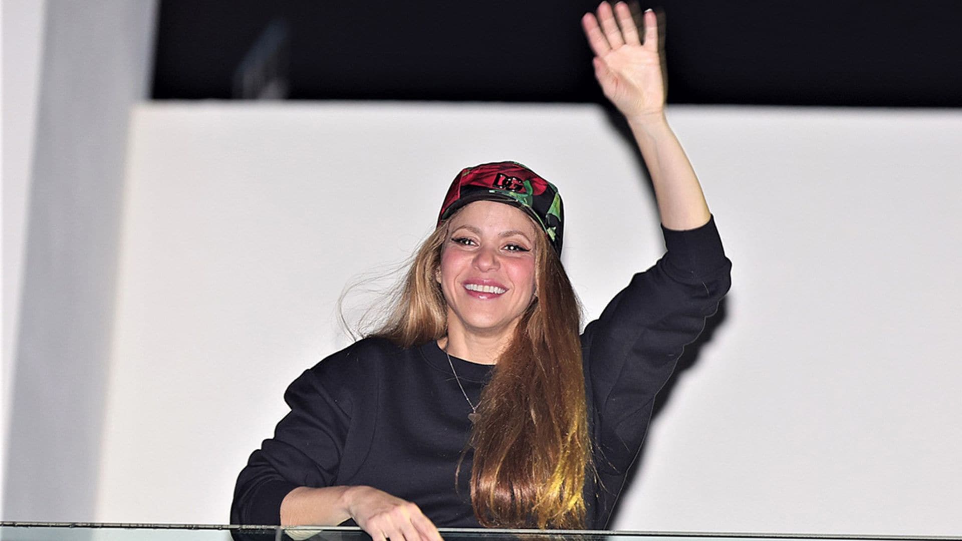 Shakira recupera la sonrisa: descubre el cambio radical que ha experimentado su rostro en las últimas semanas