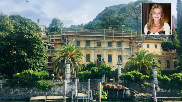 tita cervera casa