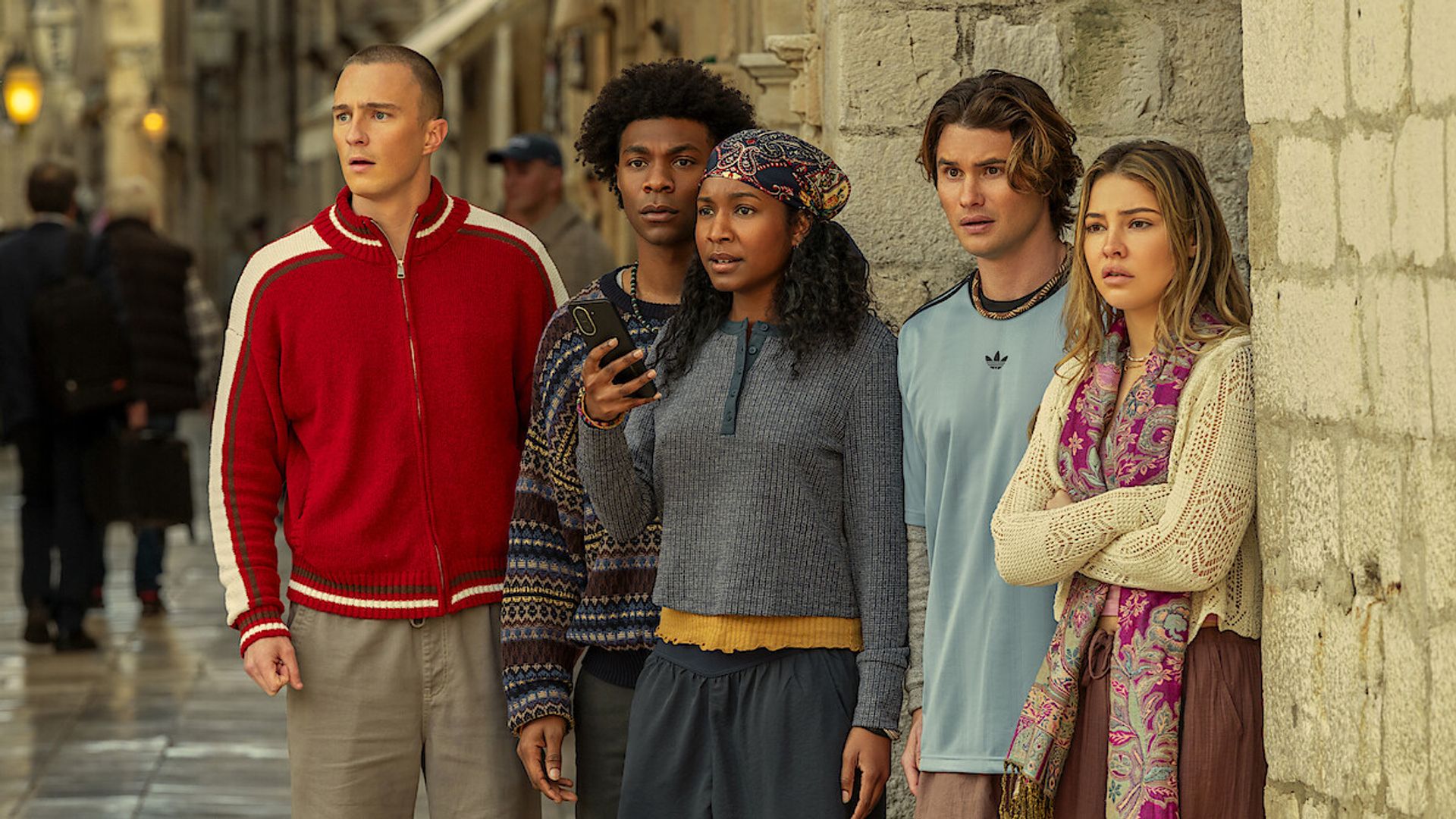 La última temporada de 'Outer Banks' se estrena el próximo 20 de agosto