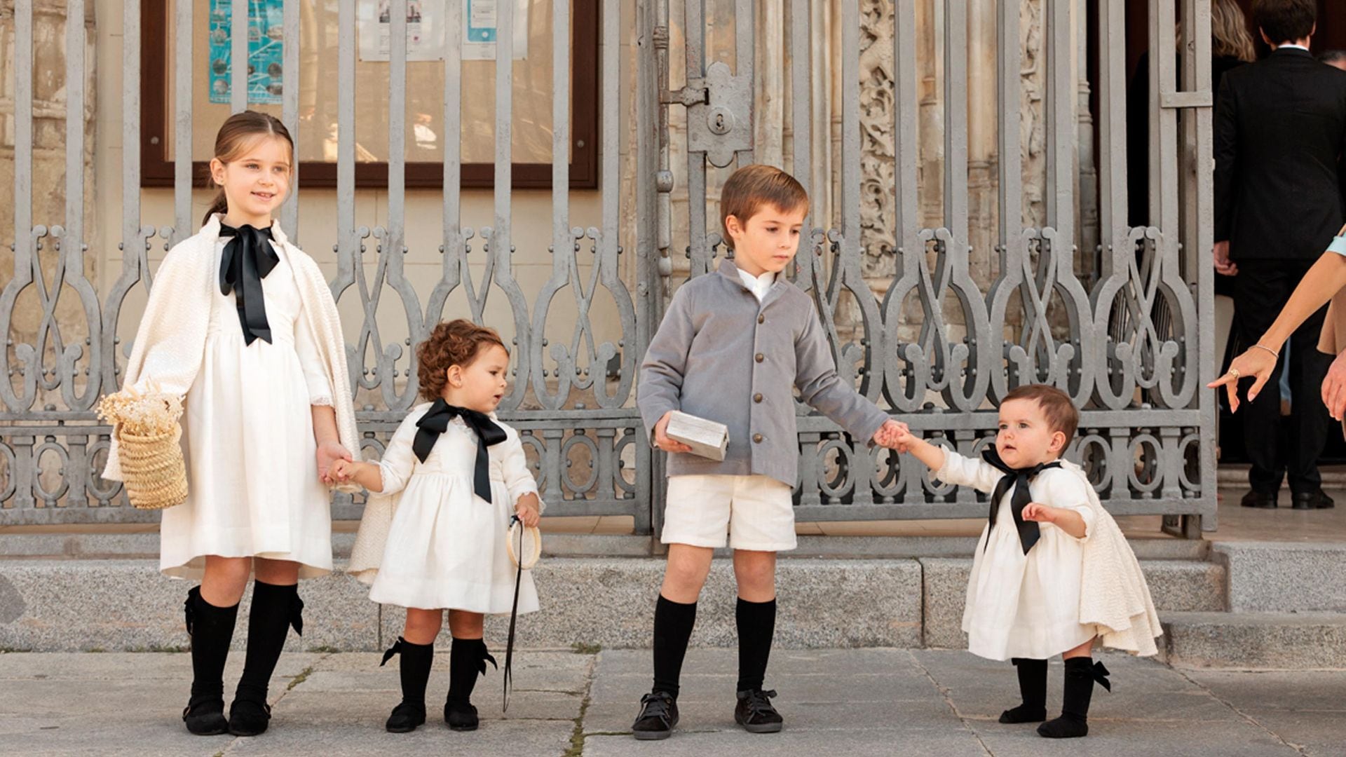 HOLA ESPECIALES NOVIAS PRIMAVERA VERANO María Baraza