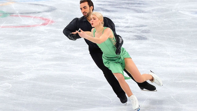 patinaje hielo getty