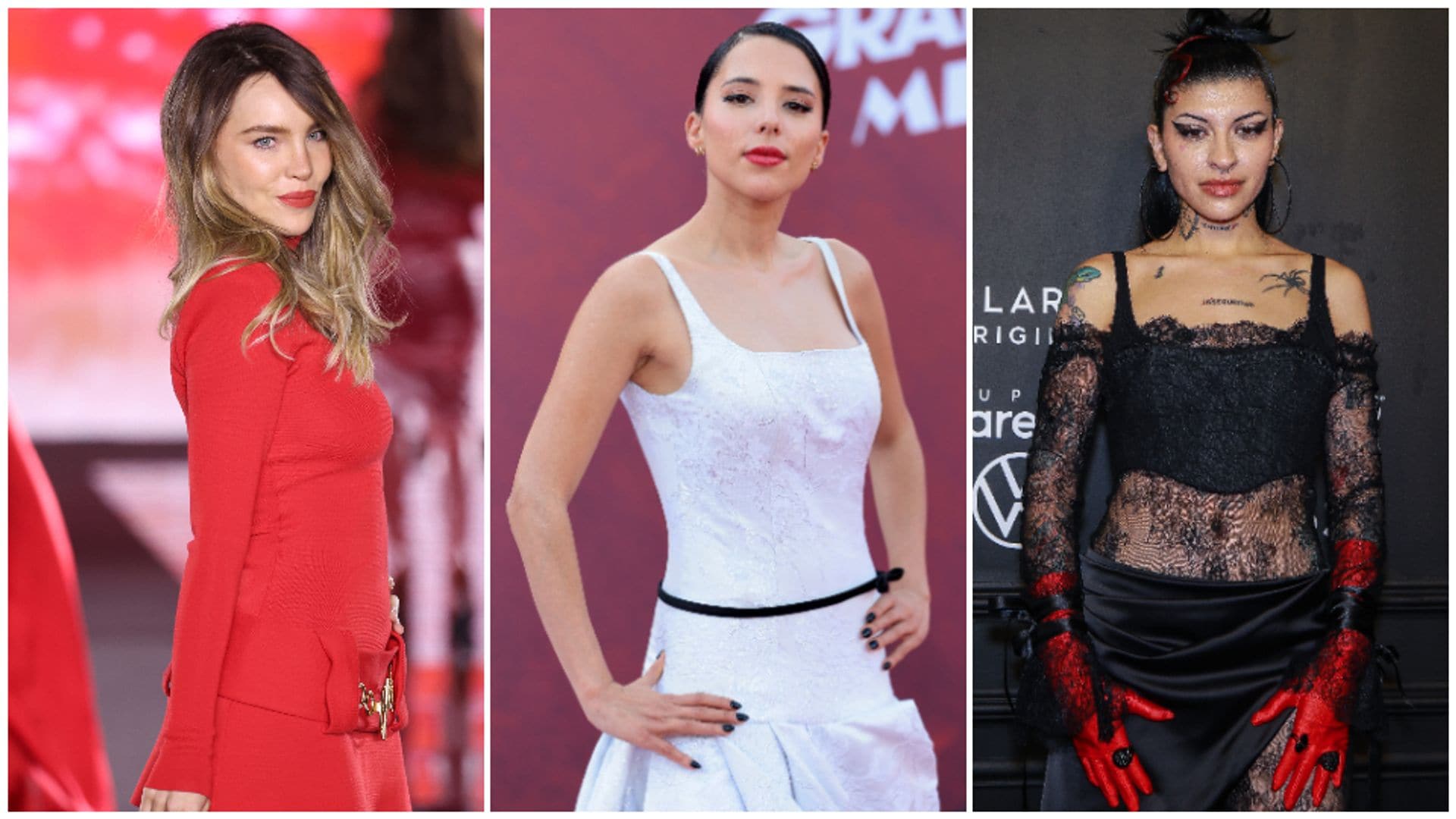 Majo Aguilar responde así a la posibilidad de cantar con Belinda y Cazzu