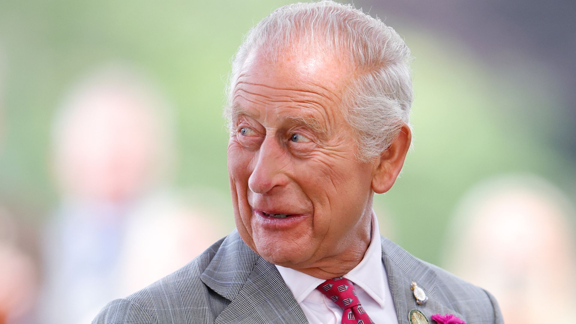 ¿Ha retirado el rey Carlos la foto de Meghan Markle de la exposición en Highgrove?