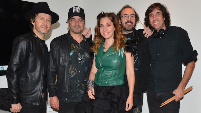 La Oreja de Van Gogh: Leire Martinez deja la banda tras 17 años de ser la vocalista | ¡HOLA!