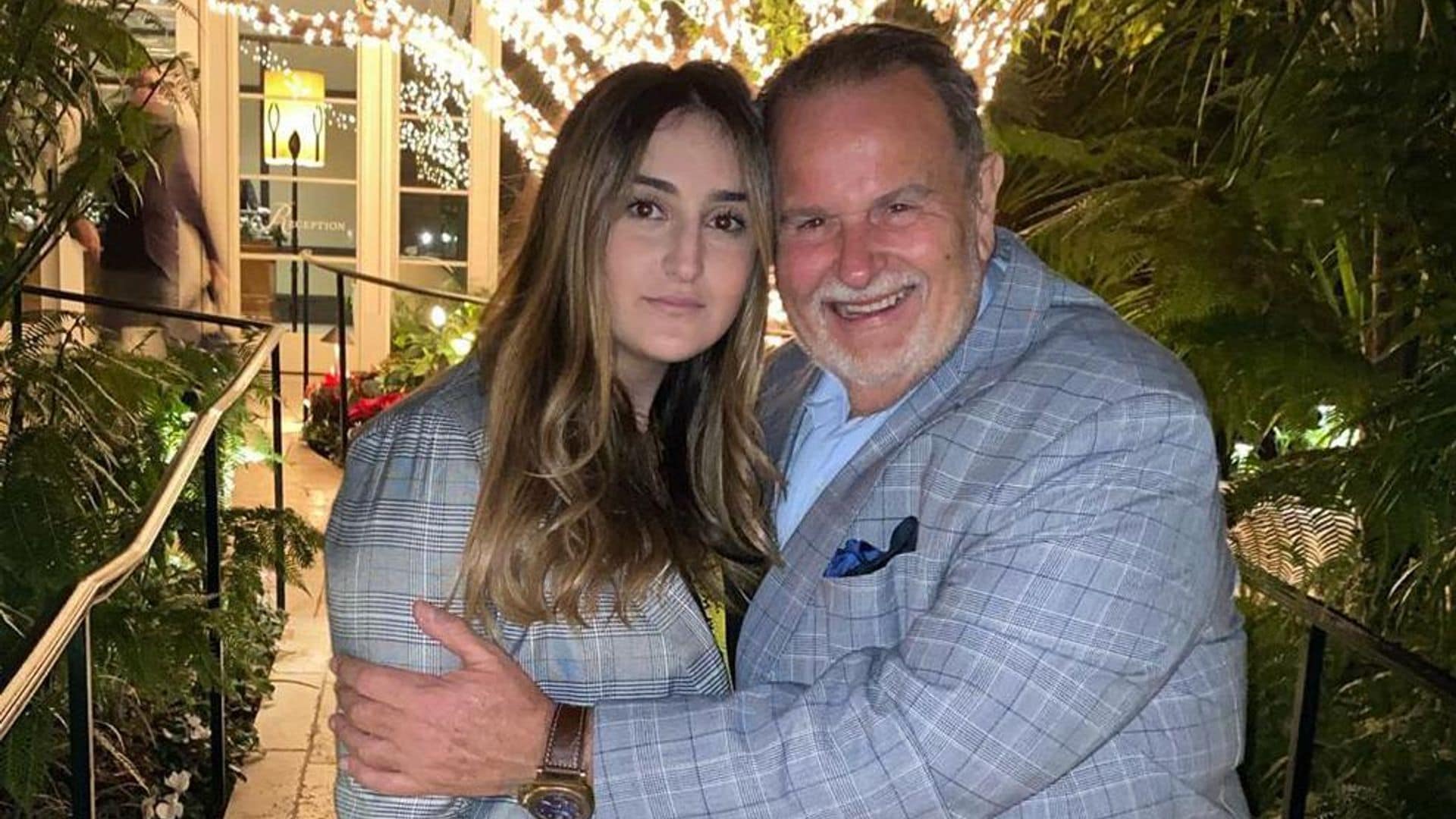 La hija de Raúl de Molina se hizo la prueba del COVID-19 y este fue el resultado…
