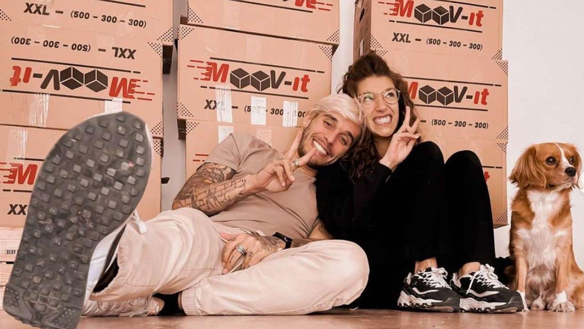 Ana Guerra y Víctor Elías dan un importante paso en su relación