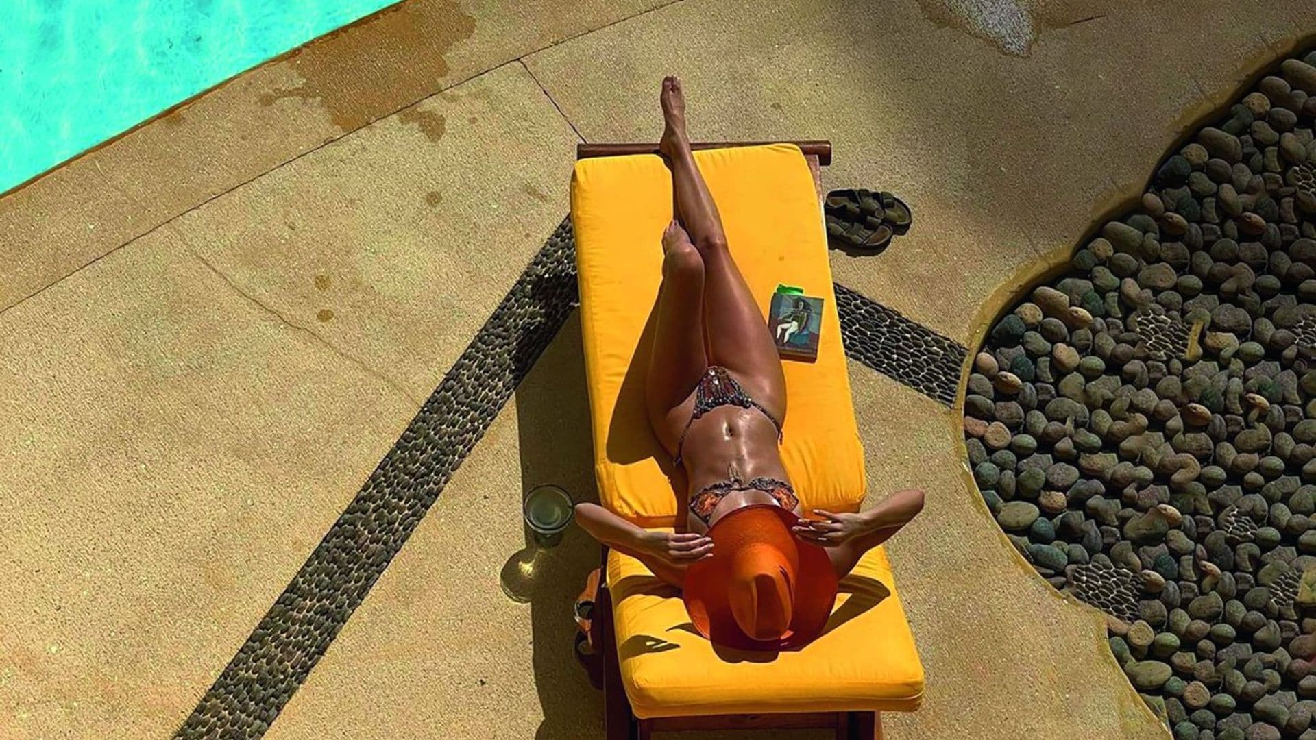 Kylie y Kendall Jenner, lujosas vacaciones en el paraíso favorito de las estrellas