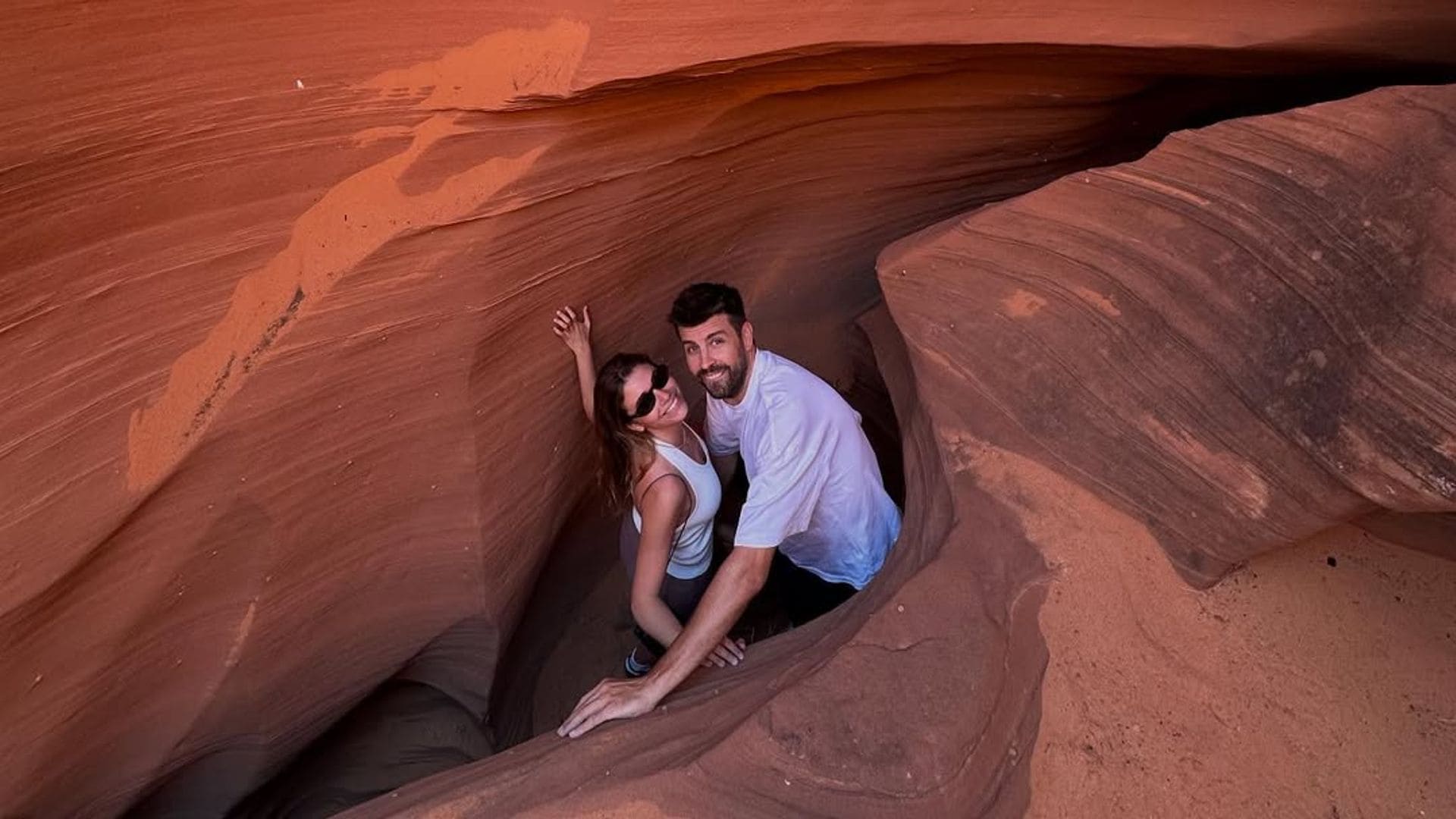 La pareja reaparece: el exótico destino en el que Gerard Piqué y Clara Chía zanjan los rumores de crisis
