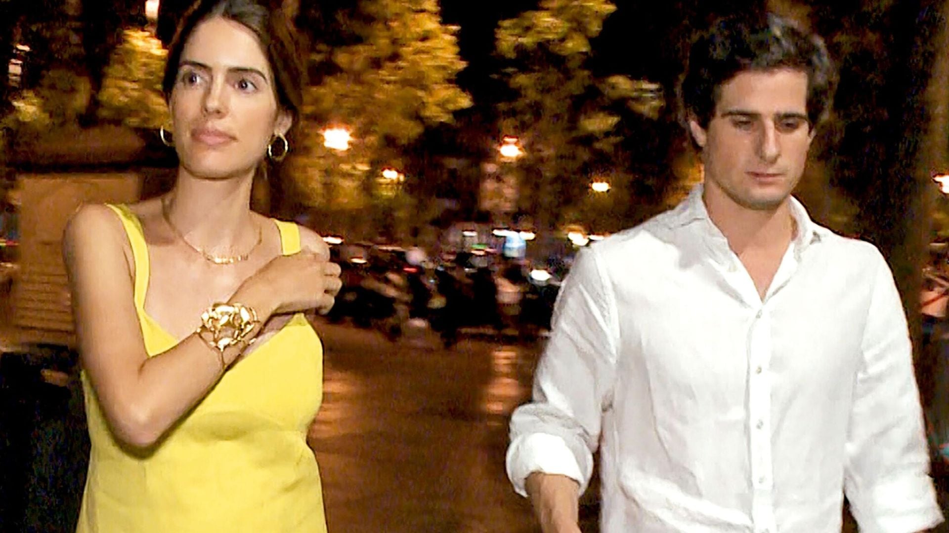 Sofía Palazuelo y Fernando Fitz-James serán padres por segunda vez: las primeras imágenes de la duquesa de Huéscar embarazada