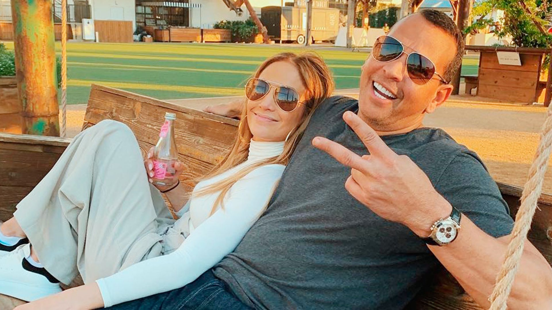 No adivinarás quién le sugirió a Alex Rodriguez que se anime a bailar con JLo en su show