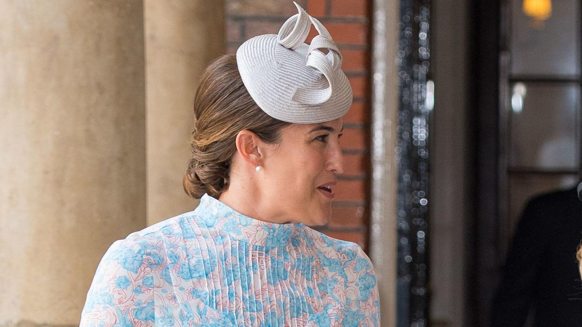 Lucy Middleton, la prima hermana de Kate que trabaja para la editorial del príncipe Harry