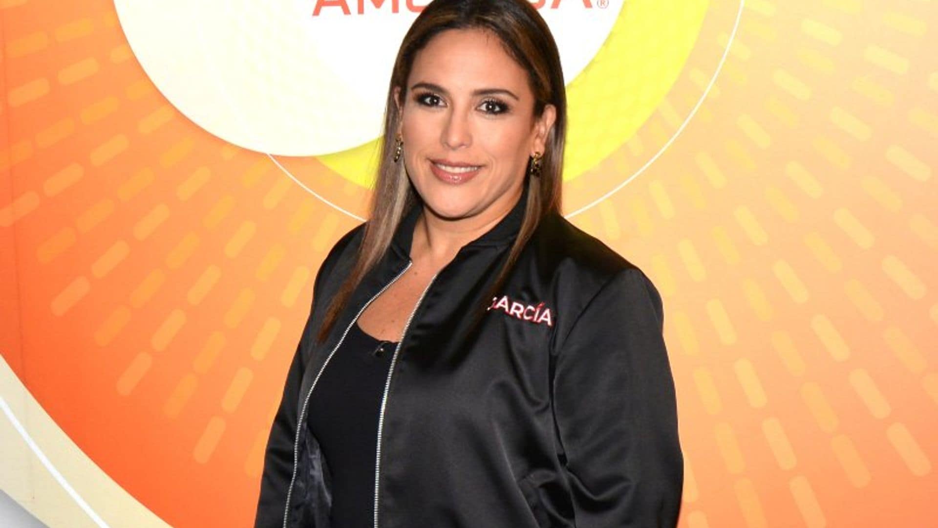 Angélica Vale explica por qué sus hijos no hablan español habitualmente