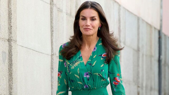 reina letizia