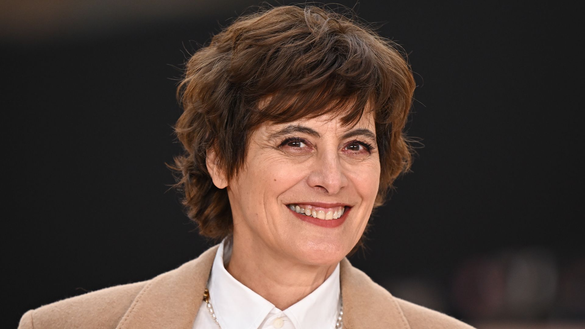 Inès de la Fressange (68): "Cuando me preguntan si tengo miedo a envejecer, cito a Julio Iglesias"
